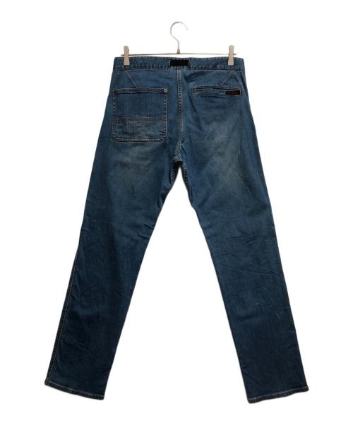 GRAMICCI（グラミチ）GRAMICCI (グラミチ) デニム クライミングパンツ スカイブルー サイズ:Mの古着・服飾アイテム