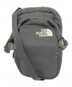 THE NORTH FACEザ ノース フェイス）の古着「ボルダーミニショルダー」｜ブラック