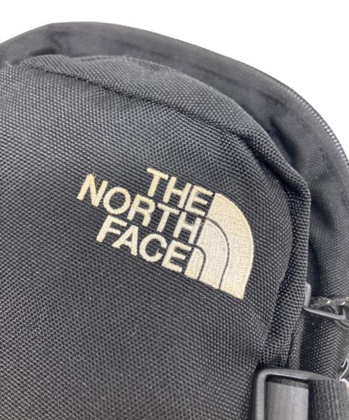 THE NORTH FACE（ザ ノース フェイス）THE NORTH FACE (ザ ノース フェイス) ボルダーミニショルダー ブラック サイズ:ONE SIZEの古着・服飾アイテム
