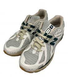 NEW BALANCE（ニューバランス）の古着「1906R」｜ホワイト×グリーン