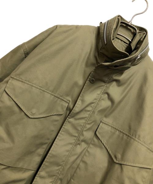 MARKA（マーカ）MARKA (マーカ) M65ジャケット オリーブ サイズ:１の古着・服飾アイテム