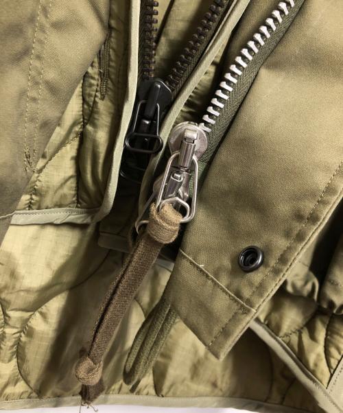 MARKA（マーカ）MARKA (マーカ) M65ジャケット オリーブ サイズ:１の古着・服飾アイテム