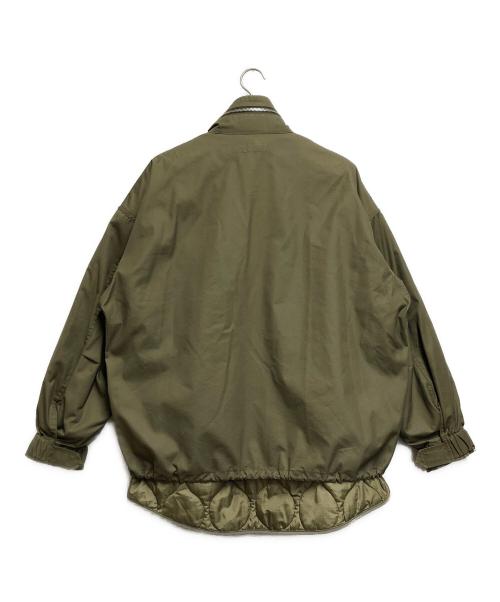MARKA（マーカ）MARKA (マーカ) M65ジャケット オリーブ サイズ:１の古着・服飾アイテム