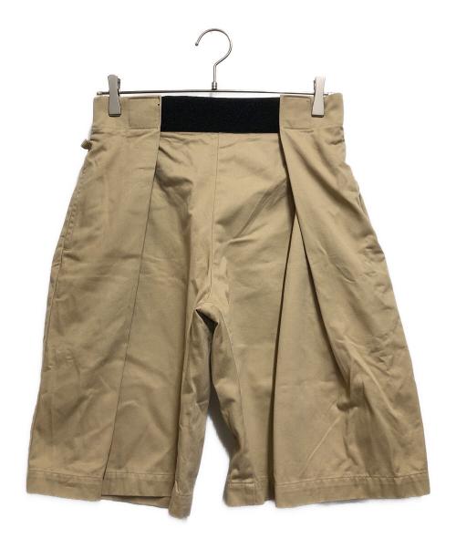 NORTH PADRE ISLAND（ノースパドラアイランド）NORTH PADRE ISLAND (ノースパドラアイランド) ビーチショーツ ベージュ サイズ:不明の古着・服飾アイテム