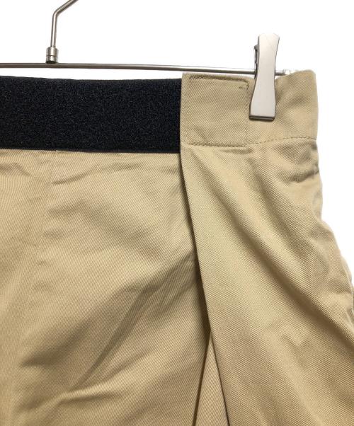 NORTH PADRE ISLAND（ノースパドラアイランド）NORTH PADRE ISLAND (ノースパドラアイランド) ビーチショーツ ベージュ サイズ:不明の古着・服飾アイテム