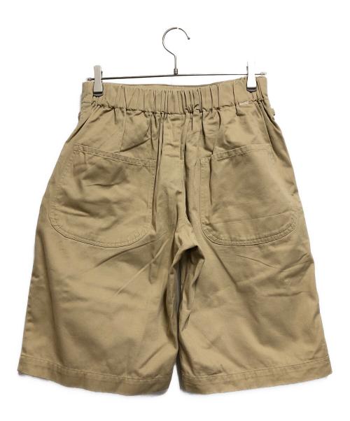 NORTH PADRE ISLAND（ノースパドラアイランド）NORTH PADRE ISLAND (ノースパドラアイランド) ビーチショーツ ベージュ サイズ:不明の古着・服飾アイテム