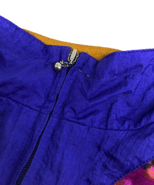 NIKE（ナイキ）NIKE (ナイキ) ナイロンジャケット パープル サイズ:Mの古着・服飾アイテム