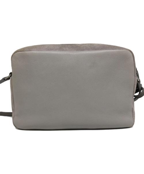 Saint Laurent Paris（サンローランパリ）Saint Laurent Paris (サンローランパリ) ショルダーバッグ ライトグレーの古着・服飾アイテム