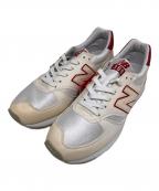 NEW BALANCEニューバランス）の古着「NEW BALANCE 386」｜クリーム×レッド