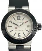 BVLGARIブルガリ）の古着「腕時計」｜シルバー