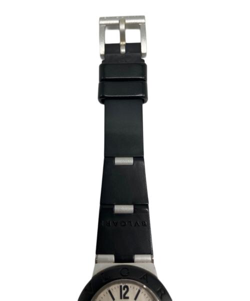 BVLGARI（ブルガリ）BVLGARI (ブルガリ) 腕時計 シルバーの古着・服飾アイテム