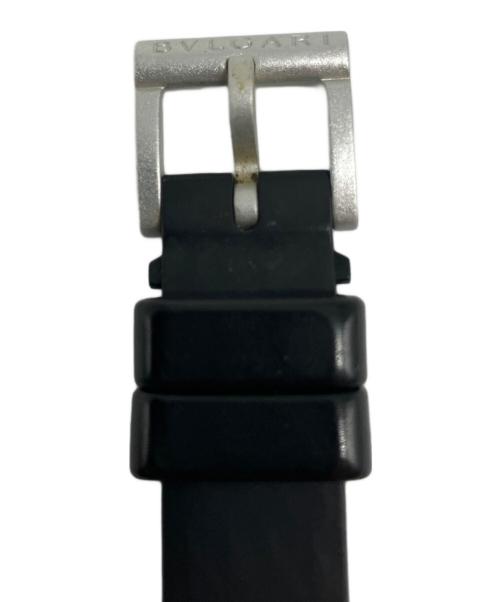 BVLGARI（ブルガリ）BVLGARI (ブルガリ) 腕時計 シルバーの古着・服飾アイテム