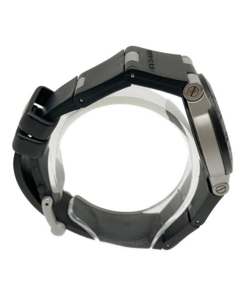 BVLGARI（ブルガリ）BVLGARI (ブルガリ) 腕時計 シルバーの古着・服飾アイテム