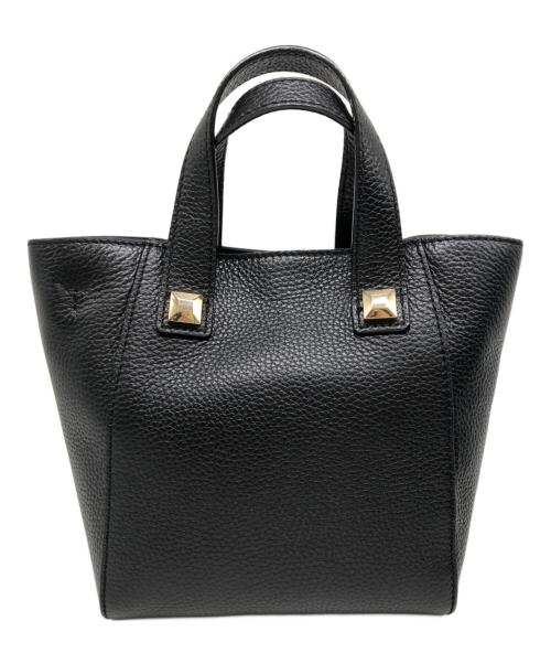FURLA（フルラ）FURLA (フルラ) AFRODITE MINI TOTE N/S ブラックの古着・服飾アイテム