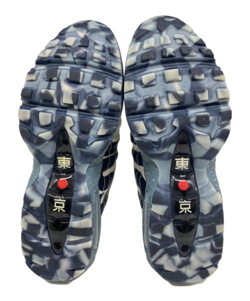 NIKE（ナイキ）NIKE (ナイキ) Air Max 95 Just Do It Mt. Fuji ホワイト×ネイビー×ブルー サイズ:US 9の古着・服飾アイテム