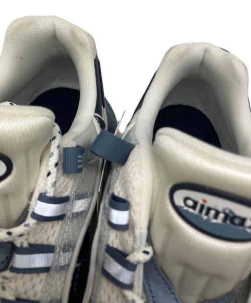 NIKE（ナイキ）NIKE (ナイキ) Air Max 95 Just Do It Mt. Fuji ホワイト×ネイビー×ブルー サイズ:US 9の古着・服飾アイテム