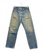 LEVI'Sリーバイス）の古着「501デニムパンツ」｜インディゴ
