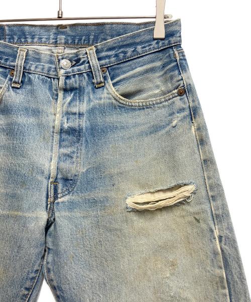 LEVI'S（リーバイス）LEVI'S (リーバイス) 501デニムパンツ インディゴ サイズ:W33×L32の古着・服飾アイテム