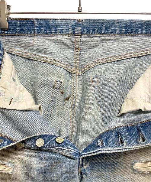 LEVI'S（リーバイス）LEVI'S (リーバイス) 501デニムパンツ インディゴ サイズ:W33×L32の古着・服飾アイテム