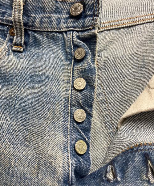 LEVI'S（リーバイス）LEVI'S (リーバイス) 501デニムパンツ インディゴ サイズ:W33×L32の古着・服飾アイテム
