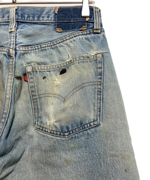 LEVI'S（リーバイス）LEVI'S (リーバイス) 501デニムパンツ インディゴ サイズ:W33×L32の古着・服飾アイテム