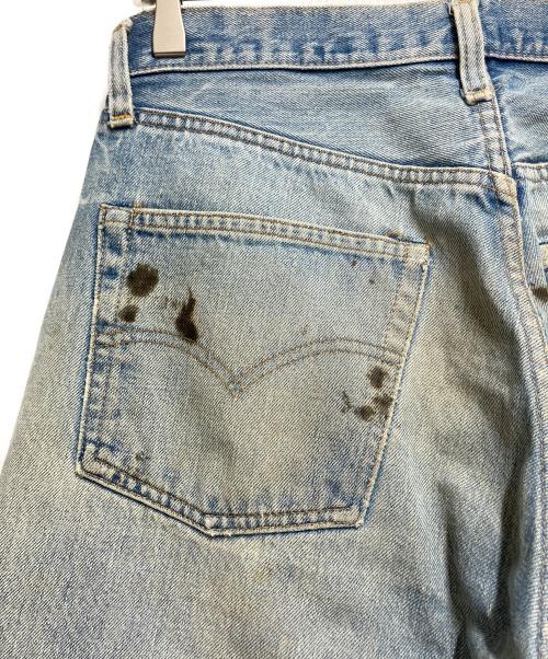 LEVI'S（リーバイス）LEVI'S (リーバイス) 501デニムパンツ インディゴ サイズ:W33×L32の古着・服飾アイテム