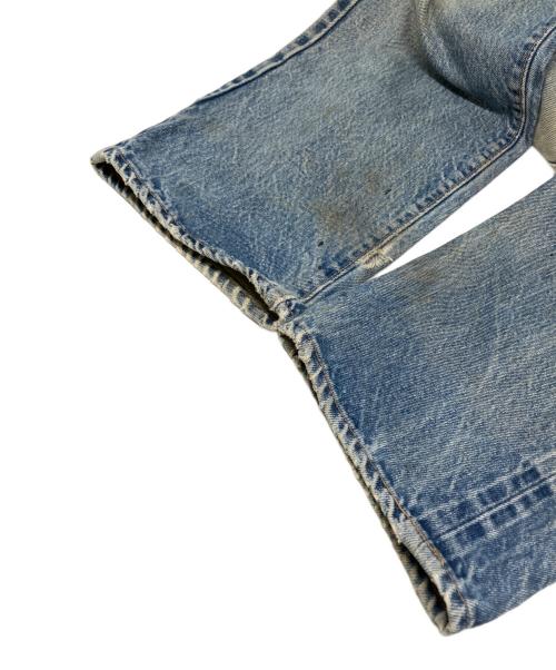 LEVI'S（リーバイス）LEVI'S (リーバイス) 501デニムパンツ インディゴ サイズ:W33×L32の古着・服飾アイテム