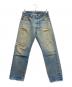 LEVI'S（リーバイス）の古着「501デニムパンツ」｜インディゴ