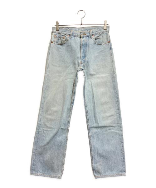 LEVI'S（リーバイス）LEVI'S (リーバイス) 501デニムパンツ ブルー サイズ:W30×L36の古着・服飾アイテム