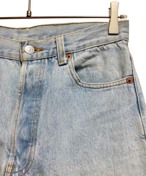 LEVI'S（リーバイス）LEVI'S (リーバイス) 501デニムパンツ ブルー サイズ:W30×L36の古着・服飾アイテム