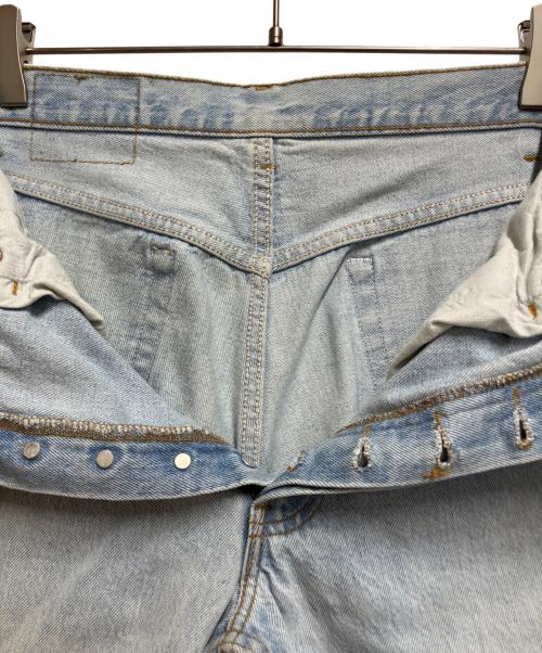 LEVI'S（リーバイス）LEVI'S (リーバイス) 501デニムパンツ ブルー サイズ:W30×L36の古着・服飾アイテム