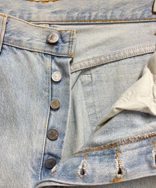 LEVI'S（リーバイス）LEVI'S (リーバイス) 501デニムパンツ ブルー サイズ:W30×L36の古着・服飾アイテム