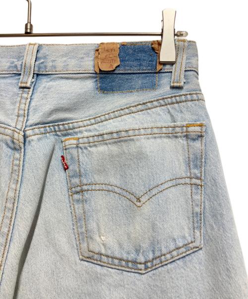 LEVI'S（リーバイス）LEVI'S (リーバイス) 501デニムパンツ ブルー サイズ:W30×L36の古着・服飾アイテム