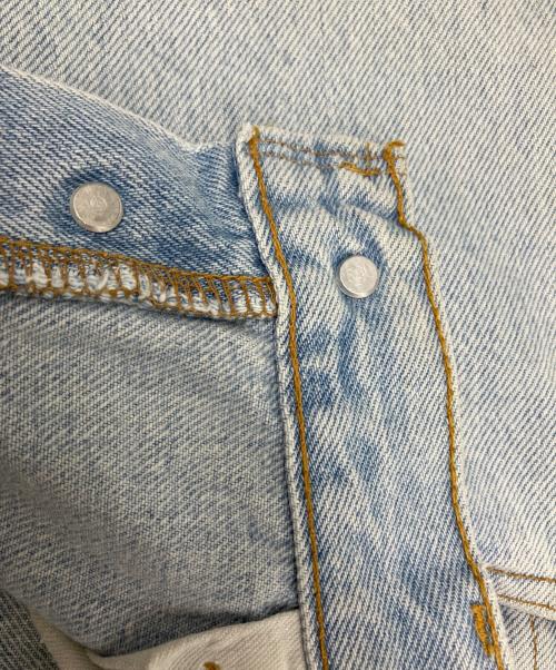LEVI'S（リーバイス）LEVI'S (リーバイス) 501デニムパンツ ブルー サイズ:W30×L36の古着・服飾アイテム