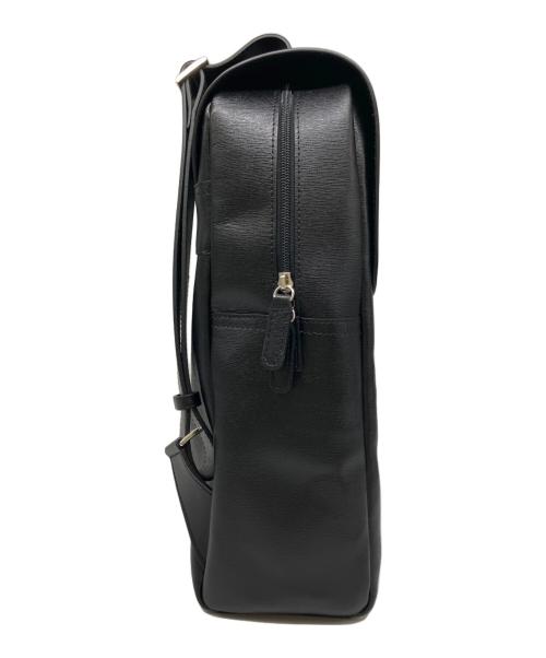 Georges Feghaly（ジョルジュ・フェガリー）Georges Feghaly (ジョルジュ・フェガリー) リュック ブラックの古着・服飾アイテム