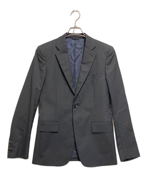 kazuki nagayama（カズキ ナガヤマ）kazuki nagayama (カズキ ナガヤマ) ジャケット ブラック サイズ:SIZE L(44)の古着・服飾アイテム
