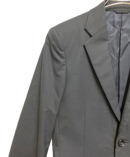 kazuki nagayama（カズキ ナガヤマ）kazuki nagayama (カズキ ナガヤマ) ジャケット ブラック サイズ:SIZE L(44)の古着・服飾アイテム