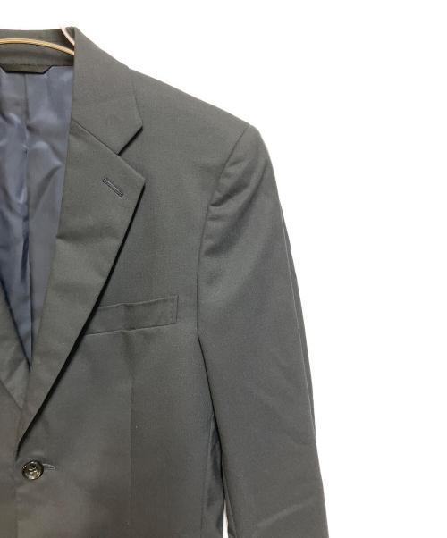 kazuki nagayama（カズキ ナガヤマ）kazuki nagayama (カズキ ナガヤマ) ジャケット ブラック サイズ:SIZE L(44)の古着・服飾アイテム