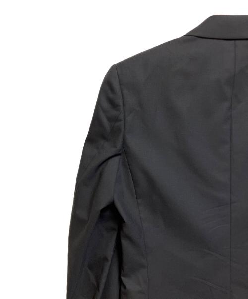 kazuki nagayama（カズキ ナガヤマ）kazuki nagayama (カズキ ナガヤマ) ジャケット ブラック サイズ:SIZE L(44)の古着・服飾アイテム