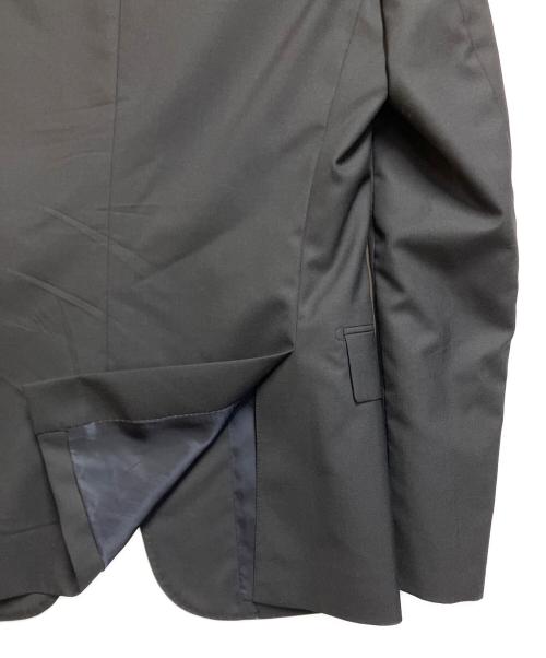kazuki nagayama（カズキ ナガヤマ）kazuki nagayama (カズキ ナガヤマ) ジャケット ブラック サイズ:SIZE L(44)の古着・服飾アイテム