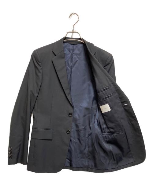 kazuki nagayama（カズキ ナガヤマ）kazuki nagayama (カズキ ナガヤマ) ジャケット ブラック サイズ:SIZE L(44)の古着・服飾アイテム