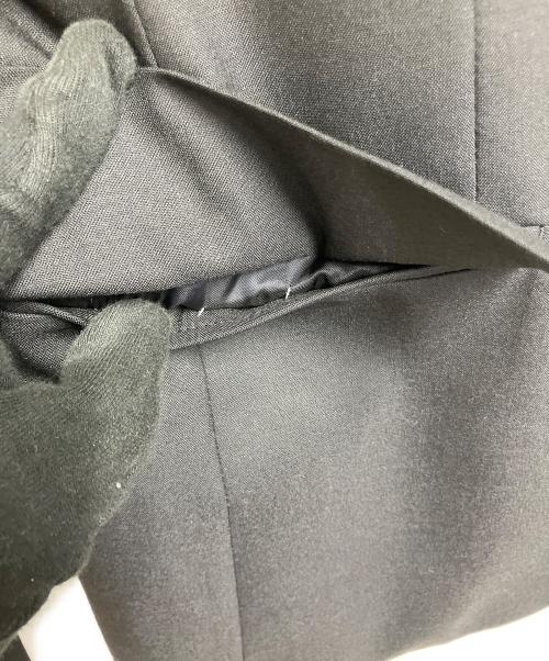 kazuki nagayama（カズキ ナガヤマ）kazuki nagayama (カズキ ナガヤマ) ジャケット ブラック サイズ:SIZE L(44)の古着・服飾アイテム