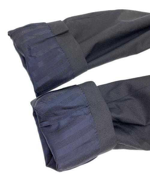 kazuki nagayama（カズキ ナガヤマ）kazuki nagayama (カズキ ナガヤマ) ジャケット ブラック サイズ:SIZE L(44)の古着・服飾アイテム