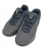 NIKEナイキ）の古着「W AIR MAX DN」｜ブラック