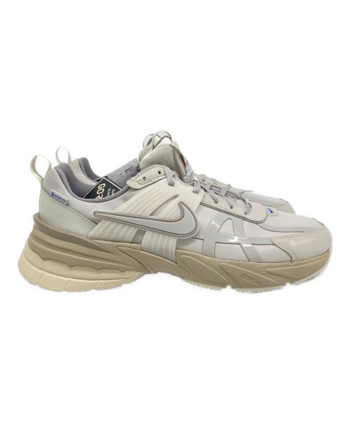 NIKE（ナイキ）NIKE (ナイキ) WMNS V2K RUN GTX ベージュ サイズ:US 11の古着・服飾アイテム