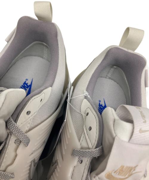 NIKE（ナイキ）NIKE (ナイキ) WMNS V2K RUN GTX ベージュ サイズ:US 11の古着・服飾アイテム