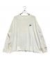NIKE（ナイキ）の古着「LS Tee」｜ホワイト