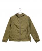 THE NORTH FACEザ ノース フェイス）の古着「コンパクトノマドジャケット」｜グリーン