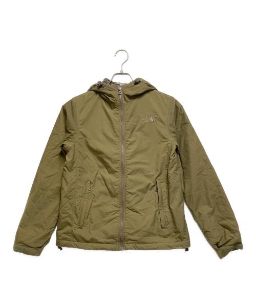 THE NORTH FACE（ザ ノース フェイス）THE NORTH FACE (ザ ノース フェイス) コンパクトノマドジャケット グリーン サイズ:Mの古着・服飾アイテム