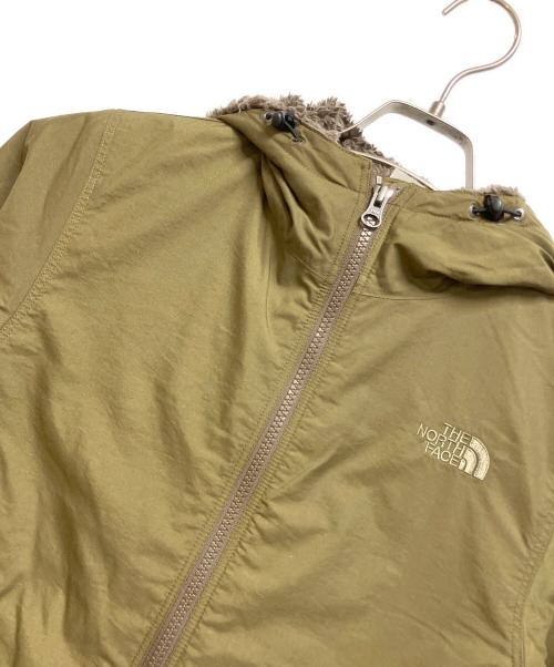 THE NORTH FACE（ザ ノース フェイス）THE NORTH FACE (ザ ノース フェイス) コンパクトノマドジャケット グリーン サイズ:Mの古着・服飾アイテム